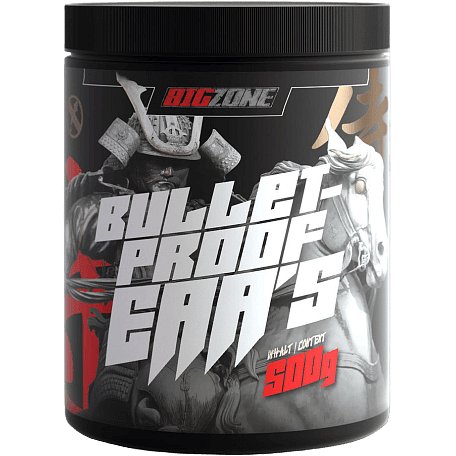 Big Zone Bulletproof EAA's Černý rybíz 500g