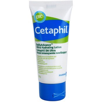 Cetaphil DA Ultra intenzivní hydratační krém pro lokální ošetření 85 g