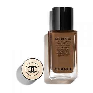 CHANEL Les beiges foundation Dlouhodržící make-up pro hydrataci a rozjasnění pleti  - B160 30ML 30 ml