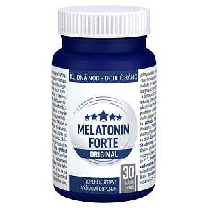 CLINICAL Melatonin forte original 30 tablet