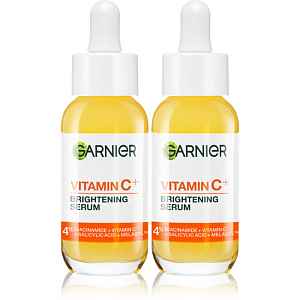 Garnier Vitamin C sada pro rozjasnění pleti