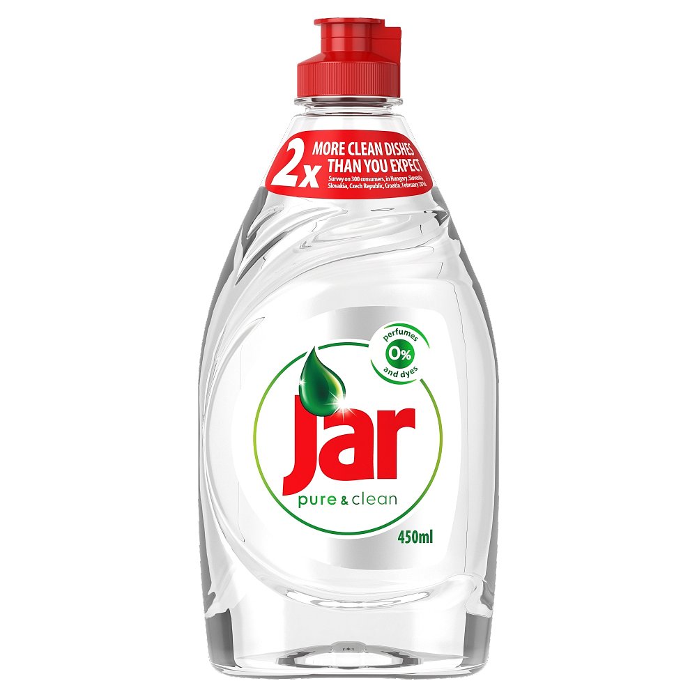 JAR Pure&Clean 450 ml