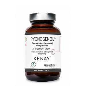 Kenay Pycnogenol 100 mg 30 kapslí