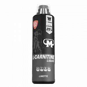 L-Carnitin 500ml - limetka