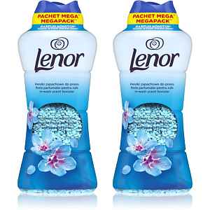 Lenor Spring Awakening vonné perličky do pračky výhodné balení