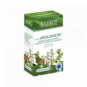 LEROS Species Urologicae Planta por.spc.20x1.5g sá