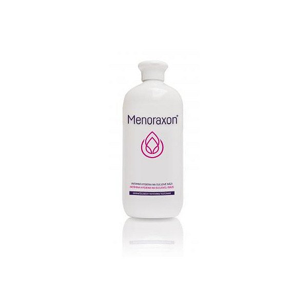 MENORAXON intimní hygiena na olejové bázi 500 g