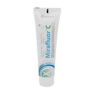 Miradent Mirafluor C zubní pasta 100 ml