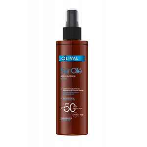 Olival Sun Olej na opalování SPF50 200 ml