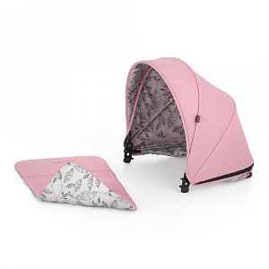 Petite&Mars Stříška ke kočárku Royal2 Rose Pink