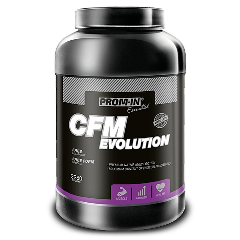 PROM-IN Essential Evolution CFM Protein 80 brusinka 30 g