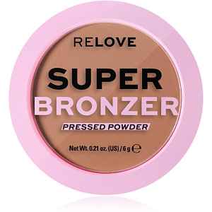 Revolution Relove Super Bronzer bronzer odstín Desert 6 g
