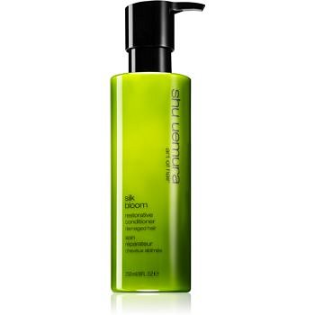 Shu Uemura Silk Bloom kondicionér pro poškozené a barvené vlasy 250 ml