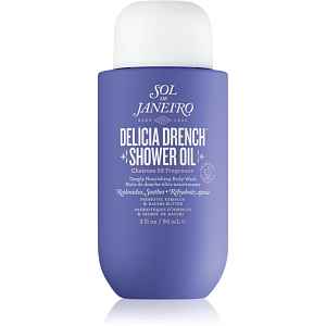 Sol de Janeiro Delicia Drench zvláčňující sprchový olej 90 ml