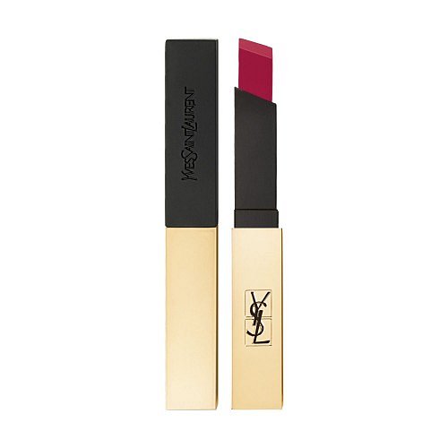 Yves Saint Laurent Rouge Pur Couture the Slim 27  + dárek YSL - kosmetická taštička + sprchový gel