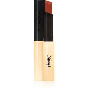 Yves Saint Laurent Rouge Pur Couture The Slim tenká matující rtěnka s koženým efektem odstín 2024 2,2 g