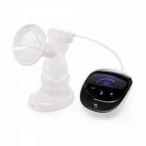 Zopa Elektrická odsávačka mléka ComfyPro, Black
