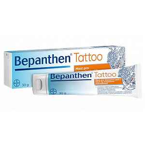 BEPANTHEN Tattoo mast 30 g