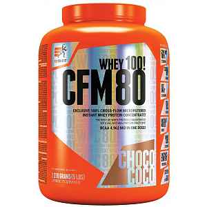 CFM Instant Whey 80 2,27 kg choco coco