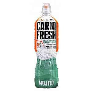 Extrifit Carnifresh Sparkling Caffeine free 850 ml mojito