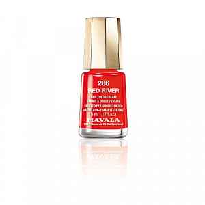 Mavala Color Inspiration  286 Red River