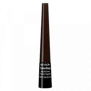Revlon Colorstay Liquid Liner  Black Brown 2,5ml + dárek REVLON -  deštník