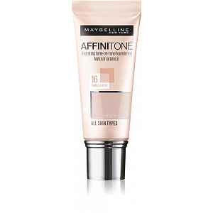 Maybelline Affinitone krycí hydratační make-up s vitaminem E 16 Vanilla Rose 30ml