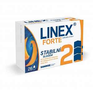 LINEX Forte orální tobolky 28ks