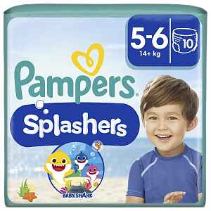 Pampers kalhotkové plenky Splashers Carry Pack S5 10ks