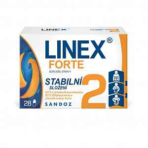 LINEX Forte orální tobolky 28ks