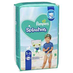 Pampers kalhotkové plenky Splashers Carry Pack S5 10ks