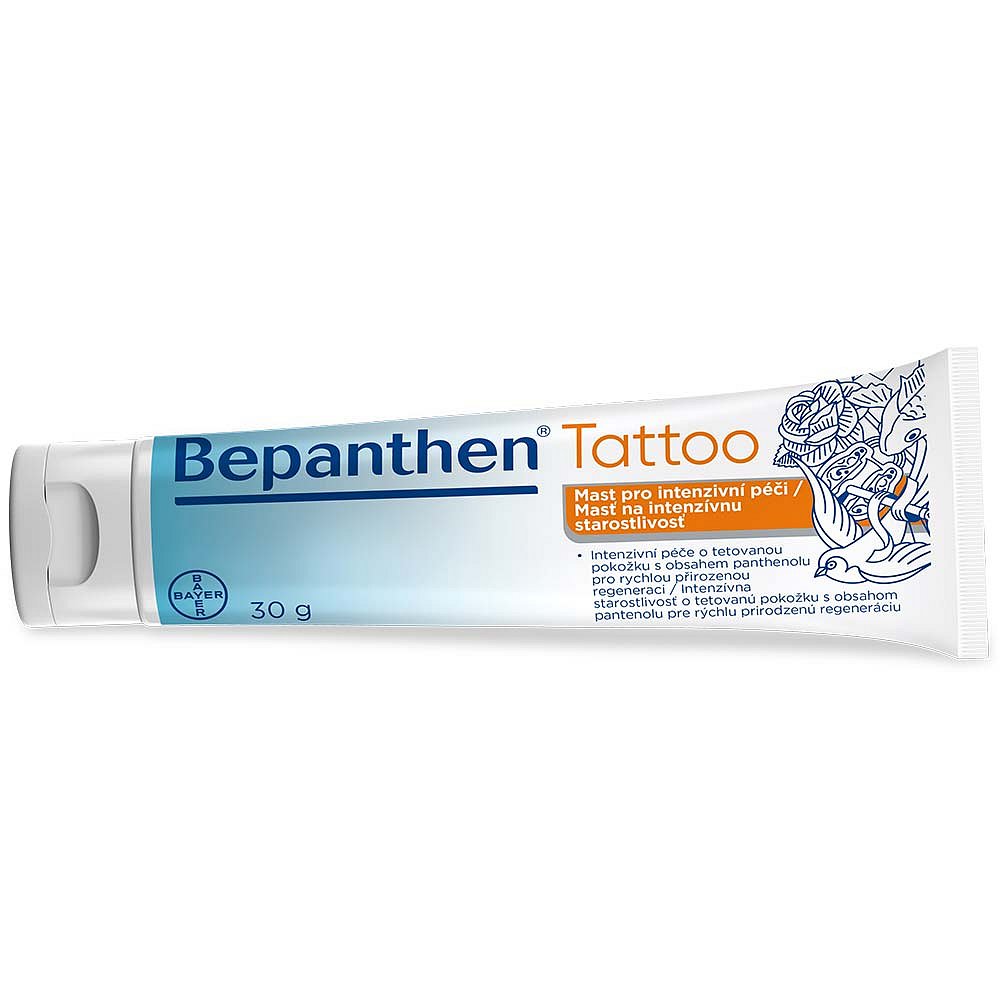 BEPANTHEN Tattoo mast 30 g