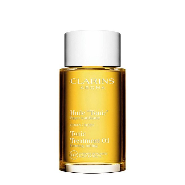 Clarins Tonic Oil tělový olej  100 ml