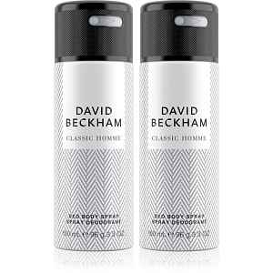 David Beckham Classic Homme sada pro muže