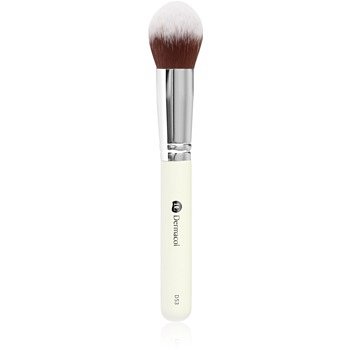 Dermacol Master Brush by PetraLovelyHair štětec na konturování a bronzer D53