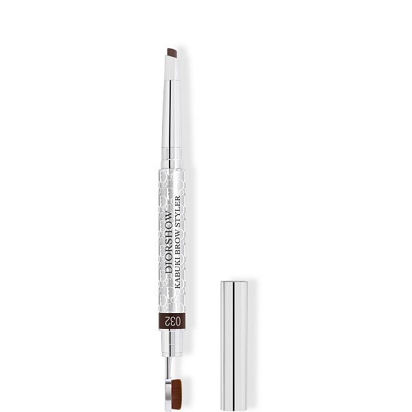 Dior DIORSHOW KABUKI BROW STYLER tužka na obočí  032 Dark Brown