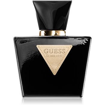 Guess Seductive Noir toaletní voda pro ženy 50 ml