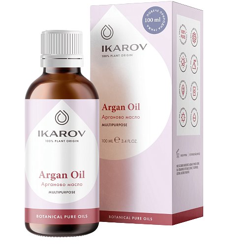 Ikarov Arganový olej 100ml