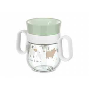 Little Dutch Farma Hrnek trénovací 360° 6m+ 200 ml 1 ks
