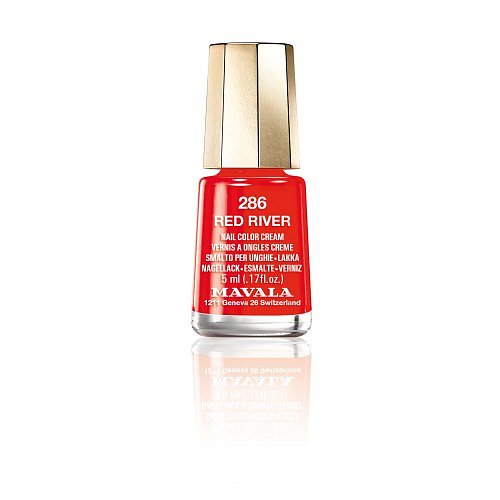 Mavala Color Inspiration  286 Red River