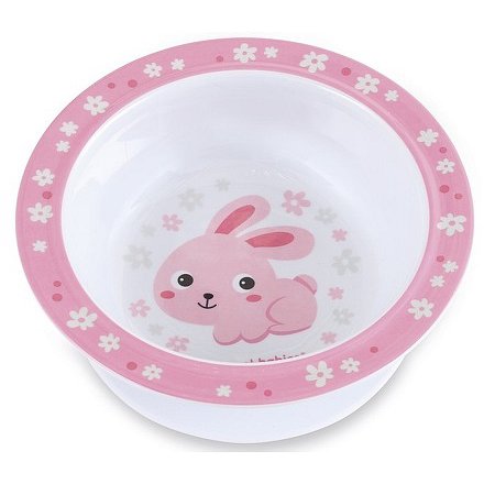 Melaminová miska s přísavkou BUNNY & COMPANY