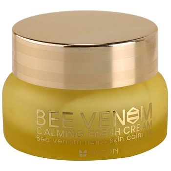 Mizon Bee Venom Calming Fresh Cream pleťový krém s včelím jedem 50 ml