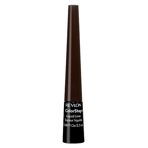 Revlon Colorstay Liquid Liner  Black Brown 2,5ml + dárek REVLON -  deštník