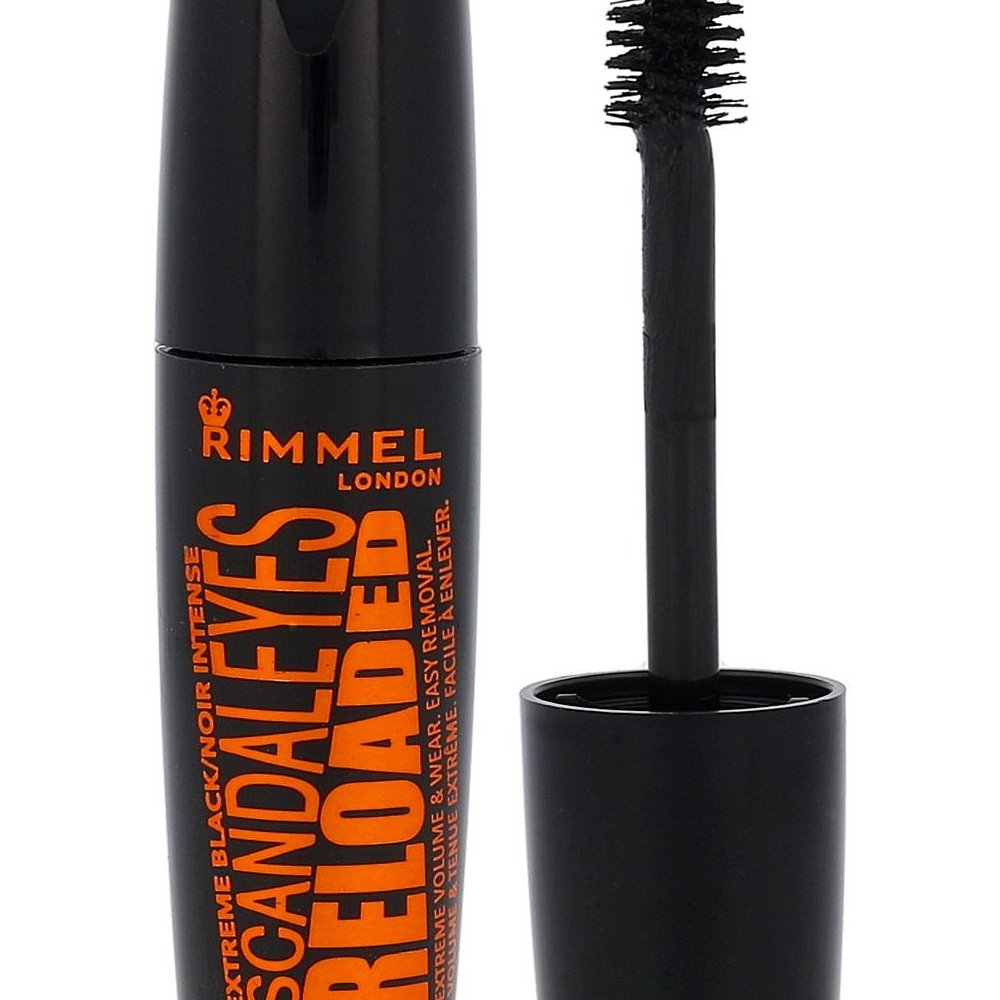 RIMMEL LONDON Scandal Eyes řasenka Reloaded 12ml 003 Extreme Black