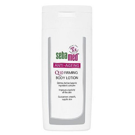 Sebamed zpevňující těl.mléko s Q10 200ml