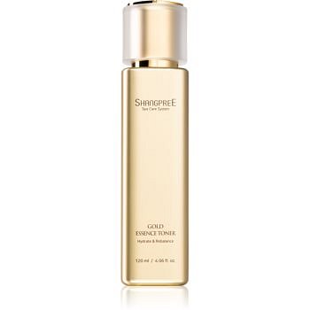 Shangpree Gold Essence hydratační tonikum vyrovnávající pH pleti 120 ml