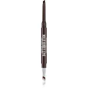 Urban Decay 24/7 Liquid Stick voděodolná tužka na oči s vysokou pigmentací se štětečkem odstín Brown Noise 15 g
