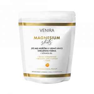Venira Magnesium shots pomeranč 30x25 ml