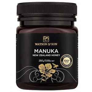 Watson&Son Manukový med 100+ 250 g