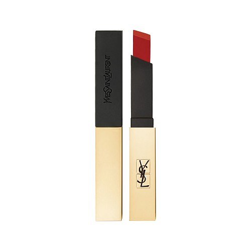 Yves Saint Laurent Rouge Pur Couture the Slim 28  + dárek YSL - kosmetická taštička + sprchový gel